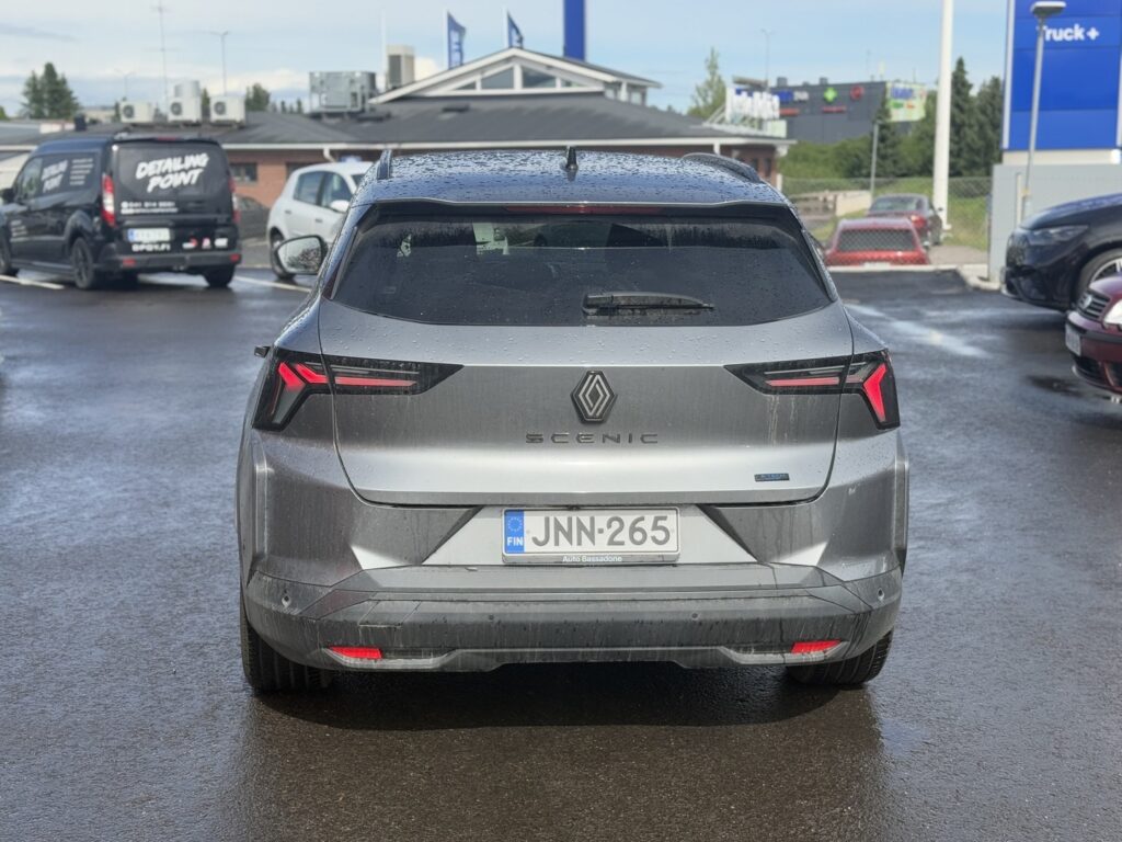 Renault - Scenic - E-Tech electric 220hv long range esprit Alpine business Renault - Scenic - E-Tech electric 220hv long range esprit Alpine business - Maastoauto