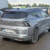 Renault - Scenic - E-Tech electric 220hv long range esprit Alpine business - Maastoauto