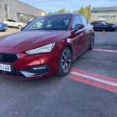 Seat - Leon - 1,5 eTSI 150 Hybrid FR DSG - Viistoperä