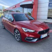 Seat - Leon - 1,5 eTSI 150 Hybrid FR DSG - Viistoperä