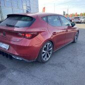 Seat - Leon - 1,5 eTSI 150 Hybrid FR DSG - Viistoperä