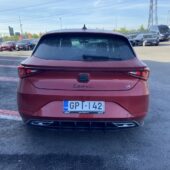 Seat - Leon - 1,5 eTSI 150 Hybrid FR DSG - Viistoperä