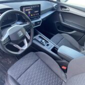 Seat - Leon - 1,5 eTSI 150 Hybrid FR DSG - Viistoperä