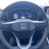 Seat - Leon - 1,5 eTSI 150 Hybrid FR DSG - Viistoperä
