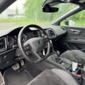 Seat - Leon ST - // Suomi-auto / LED / ACC / Perf.istuimet / Webasto / Miltek putkisto / Racingline intake / SEAT Sound system / Navi // - Farmari