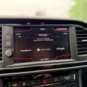 Seat - Leon ST - // Suomi-auto / LED / ACC / Perf.istuimet / Webasto / Miltek putkisto / Racingline intake / SEAT Sound system / Navi // - Farmari