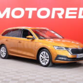 Skoda - Octavia - Combi 2.0 TDI 150 4x4 Style Nordic Edition DSG Autom. // 1.om Suomi-Auto / Merkkihuollettu / Webasto / Matrix / ACC // - Farmari