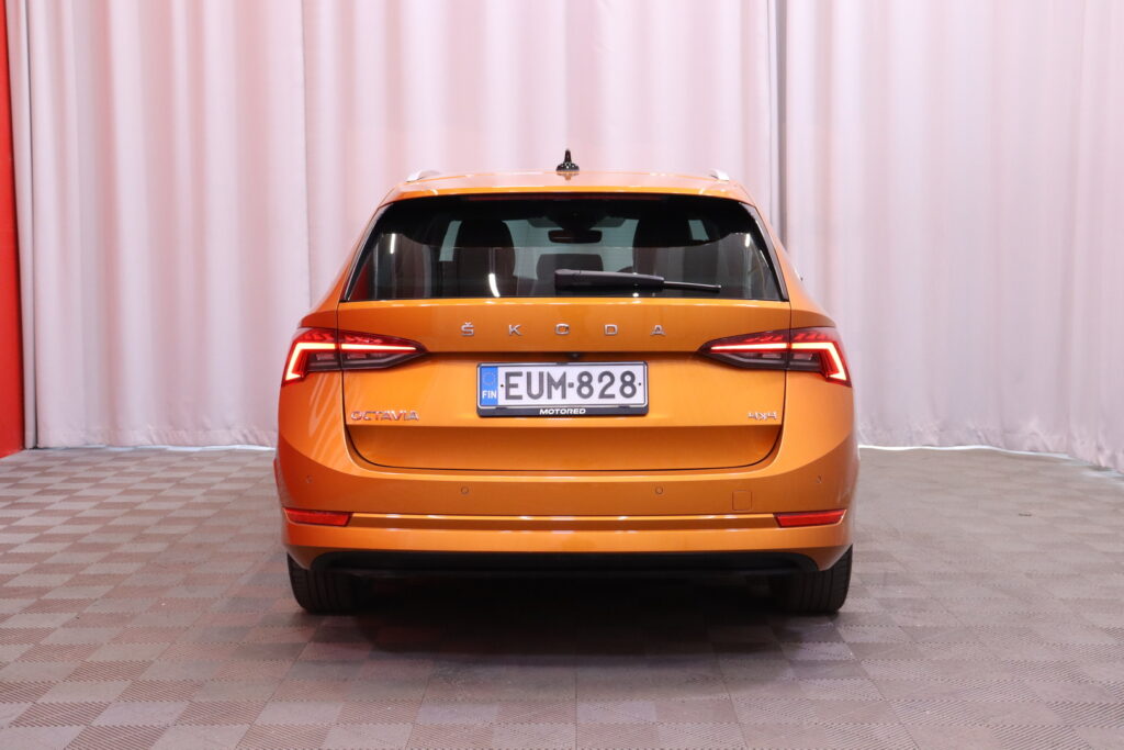 Skoda - Octavia - Combi 2.0 TDI 150 4x4 Style Nordic Edition DSG Autom. // 1.om Suomi-Auto / Merkkihuollettu / Webasto / Matrix / ACC // Skoda - Octavia - Combi 2.0 TDI 150 4x4 Style Nordic Edition DSG Autom. // 1.om Suomi-Auto / Merkkihuollettu / Webasto / Matrix / ACC // - Farmari