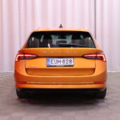 Skoda - Octavia - Combi 2.0 TDI 150 4x4 Style Nordic Edition DSG Autom. // 1.om Suomi-Auto / Merkkihuollettu / Webasto / Matrix / ACC // - Farmari