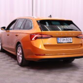 Skoda - Octavia - Combi 2.0 TDI 150 4x4 Style Nordic Edition DSG Autom. // 1.om Suomi-Auto / Merkkihuollettu / Webasto / Matrix / ACC // - Farmari