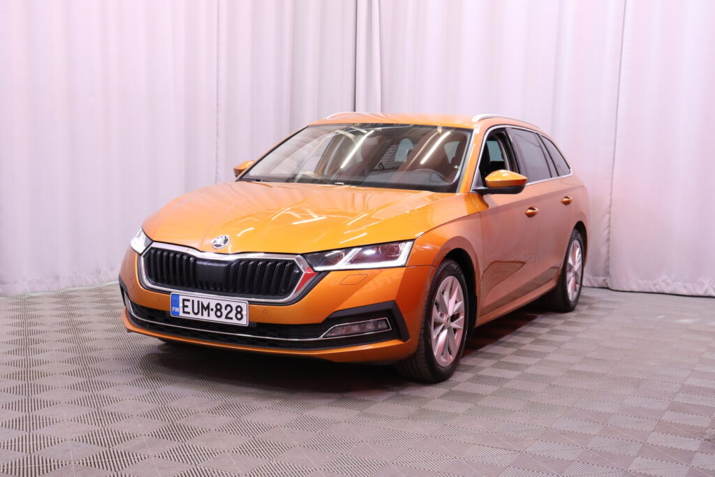 Skoda - Octavia - Combi 2.0 TDI 150 4x4 Style Nordic Edition DSG Autom. // 1.om Suomi-Auto / Merkkihuollettu / Webasto / Matrix / ACC // Skoda - Octavia - Combi 2.0 TDI 150 4x4 Style Nordic Edition DSG Autom. // 1.om Suomi-Auto / Merkkihuollettu / Webasto / Matrix / ACC // - Farmari