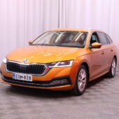 Skoda - Octavia - Combi 2.0 TDI 150 4x4 Style Nordic Edition DSG Autom. // 1.om Suomi-Auto / Merkkihuollettu / Webasto / Matrix / ACC // - Farmari