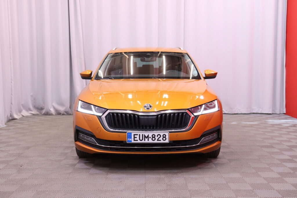 Skoda - Octavia - Combi 2.0 TDI 150 4x4 Style Nordic Edition DSG Autom. // 1.om Suomi-Auto / Merkkihuollettu / Webasto / Matrix / ACC // Skoda - Octavia - Combi 2.0 TDI 150 4x4 Style Nordic Edition DSG Autom. // 1.om Suomi-Auto / Merkkihuollettu / Webasto / Matrix / ACC // - Farmari