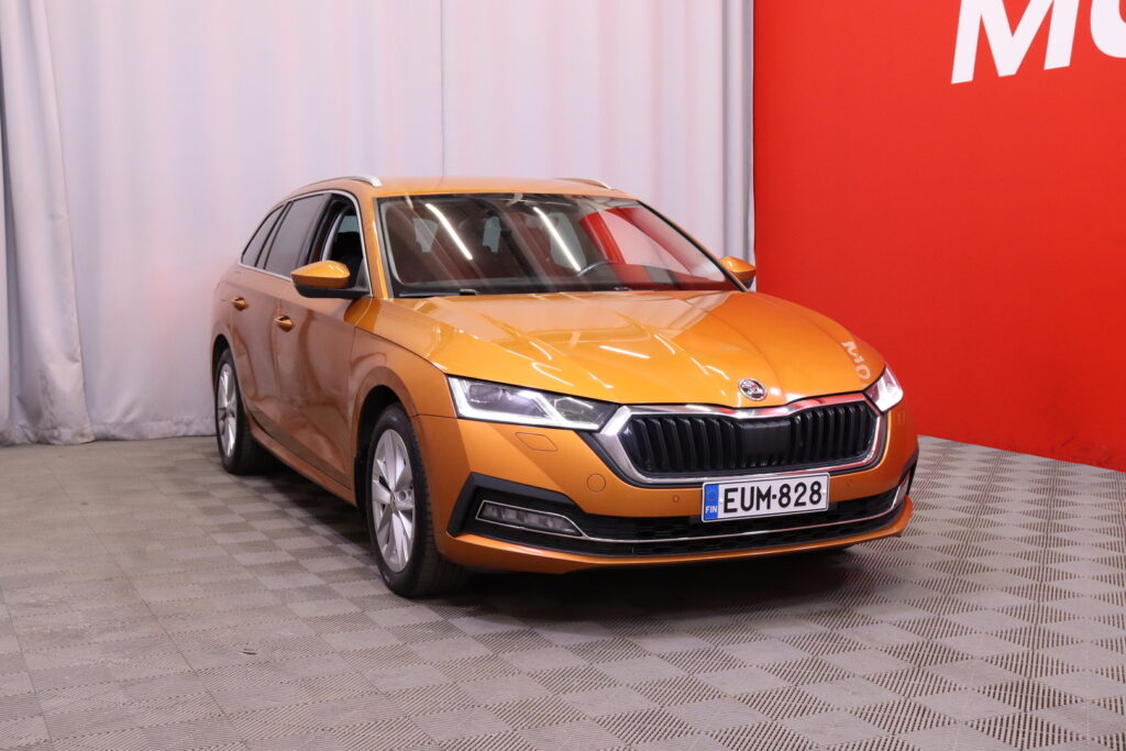 Skoda - Octavia - Combi 2.0 TDI 150 4x4 Style Nordic Edition DSG Autom. // 1.om Suomi-Auto / Merkkihuollettu / Webasto / Matrix / ACC // Skoda - Octavia - Combi 2.0 TDI 150 4x4 Style Nordic Edition DSG Autom. // 1.om Suomi-Auto / Merkkihuollettu / Webasto / Matrix / ACC // - Farmari