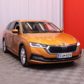 Skoda - Octavia - Combi 2.0 TDI 150 4x4 Style Nordic Edition DSG Autom. // 1.om Suomi-Auto / Merkkihuollettu / Webasto / Matrix / ACC // - Farmari