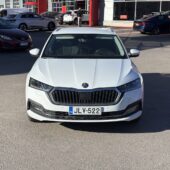 Skoda - Octavia - Combi 1,4 TSI PHEV Style iV DSG Autom // Kamera / Webasto / ACC / Digimittari // - Farmari