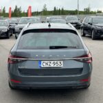 Skoda - Superb - Combi 2,0 TDI 190 Style DSG // 1-om. Suomi / Merkkihuollettu / Matrix / Webasto / ACC / Digimittaristo / Canton / Kamera // - Farmari