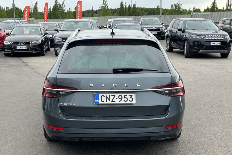 Skoda Superb