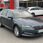 Skoda - Superb - Combi 2,0 TDI 190 Style DSG // 1-om. Suomi / Merkkihuollettu / Matrix / Webasto / ACC / Digimittaristo / Canton / Kamera // - Farmari