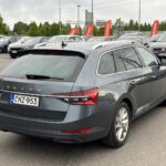 Skoda - Superb - Combi 2,0 TDI 190 Style DSG // 1-om. Suomi / Merkkihuollettu / Matrix / Webasto / ACC / Digimittaristo / Canton / Kamera // - Farmari