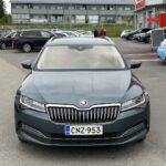 Skoda - Superb - Combi 2,0 TDI 190 Style DSG // 1-om. Suomi / Merkkihuollettu / Matrix / Webasto / ACC / Digimittaristo / Canton / Kamera // - Farmari