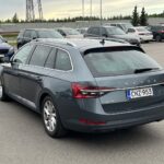 Skoda - Superb - Combi 2,0 TDI 190 Style DSG // 1-om. Suomi / Merkkihuollettu / Matrix / Webasto / ACC / Digimittaristo / Canton / Kamera // - Farmari