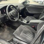 Skoda - Superb - Combi 2,0 TDI 190 Style DSG // 1-om. Suomi / Merkkihuollettu / Matrix / Webasto / ACC / Digimittaristo / Canton / Kamera // - Farmari