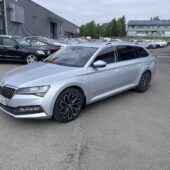 Skoda - Superb - Combi 2.0 TDI 150 L&K DSG Autom // ACC / Canton / Matrix / Keyless // - Farmari