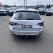 Skoda - Superb - Combi 2.0 TDI 150 L&K DSG Autom // ACC / Canton / Matrix / Keyless // - Farmari