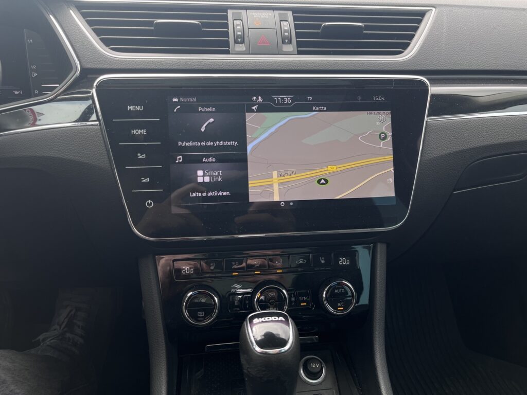 Skoda - Superb - Combi 2.0 TDI 150 L&K DSG Autom // ACC / Canton / Matrix / Keyless // Skoda - Superb - Combi 2.0 TDI 150 L&K DSG Autom // ACC / Canton / Matrix / Keyless // - Farmari