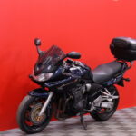 Suzuki - GSF - 1200 S Bandit // Suomi-pyörä / Huoltokirja / Yoshimura // - Moottoripyörä