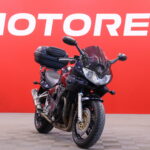 Suzuki - GSF - 1200 S Bandit // Suomi-pyörä / Huoltokirja / Yoshimura // - Moottoripyörä