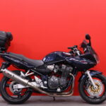 Suzuki - GSF - 1200 S Bandit // Suomi-pyörä / Huoltokirja / Yoshimura // - Moottoripyörä