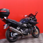 Suzuki - GSF - 1200 S Bandit // Suomi-pyörä / Huoltokirja / Yoshimura // - Moottoripyörä