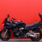 Suzuki - GSF - 1200 S Bandit // Suomi-pyörä / Huoltokirja / Yoshimura // - Moottoripyörä