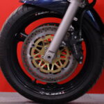 Suzuki - GSF - 1200 S Bandit // Suomi-pyörä / Huoltokirja / Yoshimura // - Moottoripyörä