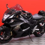 Suzuki - GSX - 1300R Hayabusa // Suomi-pyörä / Akrapovic-putkisto / Huoltokirja / ABS / Ajomodet / Kahvanlämmittimet // - Moottoripyörä