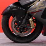 Suzuki - GSX - 1300R Hayabusa // Suomi-pyörä / Akrapovic-putkisto / Huoltokirja / ABS / Ajomodet / Kahvanlämmittimet // - Moottoripyörä