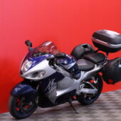 Suzuki - GSX - 1300R Hayabusa *Suomipyörä, Slipari, Ketjurasvari* - Moottoripyörä