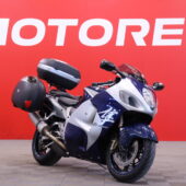 Suzuki - GSX - 1300R Hayabusa *Suomipyörä, Slipari, Ketjurasvari* - Moottoripyörä