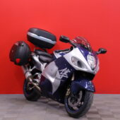 Suzuki - GSX - 1300R Hayabusa *Suomipyörä, Slipari, Ketjurasvari* - Moottoripyörä