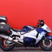 Suzuki - GSX - 1300R Hayabusa *Suomipyörä, Slipari, Ketjurasvari* - Moottoripyörä