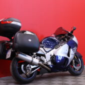 Suzuki - GSX - 1300R Hayabusa *Suomipyörä, Slipari, Ketjurasvari* - Moottoripyörä
