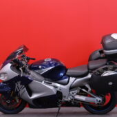Suzuki - GSX - 1300R Hayabusa *Suomipyörä, Slipari, Ketjurasvari* - Moottoripyörä