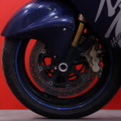 Suzuki - GSX - 1300R Hayabusa *Suomipyörä, Slipari, Ketjurasvari* - Moottoripyörä