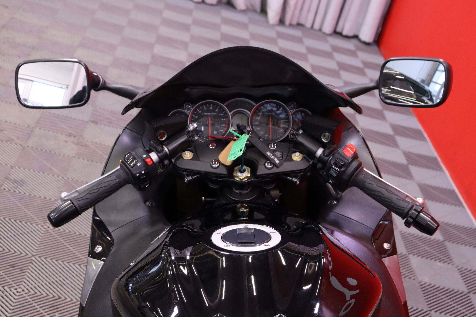 Suzuki - GSX - 1300R Hayabusa // Yoshimura / ABS / Brembo / Huoltokirja // - Moottoripyörä