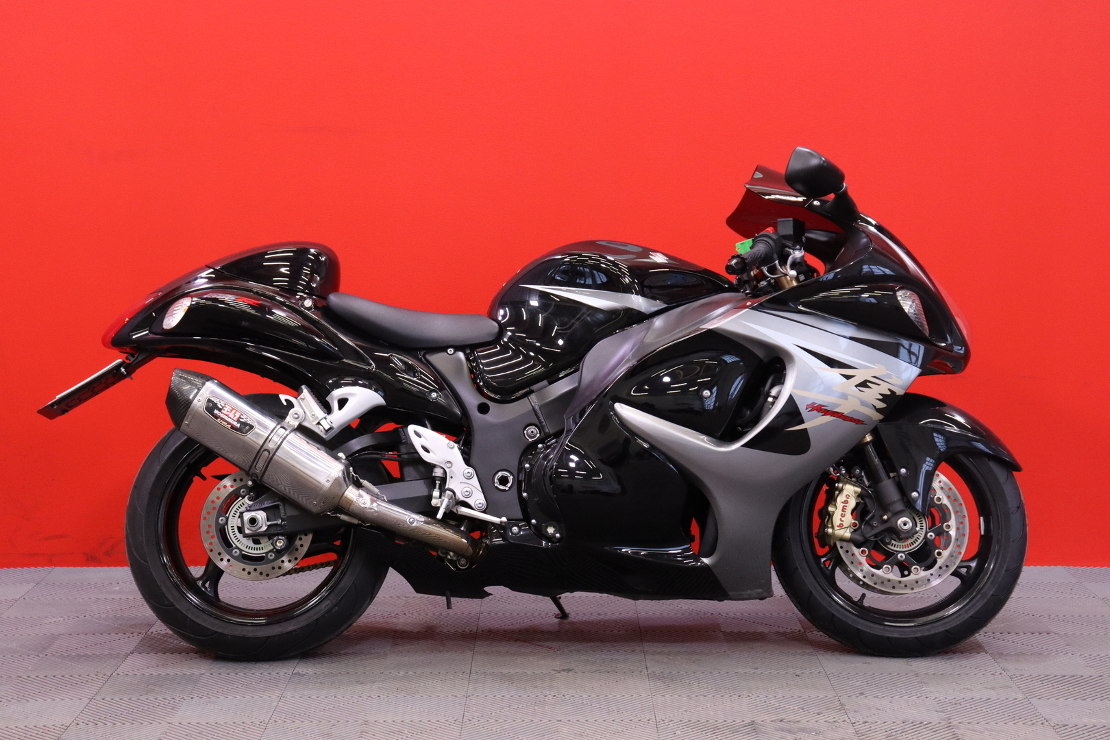 Suzuki - GSX - 1300R Hayabusa // Yoshimura / ABS / Brembo / Huoltokirja // - Moottoripyörä