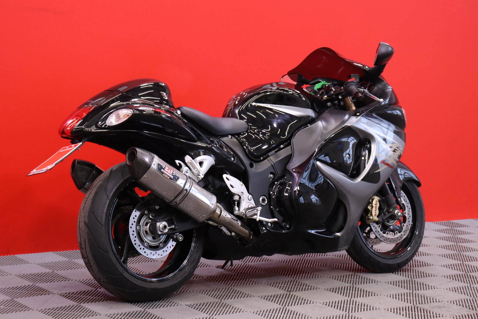 Suzuki - GSX - 1300R Hayabusa // Yoshimura / ABS / Brembo / Huoltokirja // - Moottoripyörä