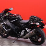 Suzuki - GSX - 1300R Hayabusa // Yoshimura / ABS / Brembo / Huoltokirja // - Moottoripyörä
