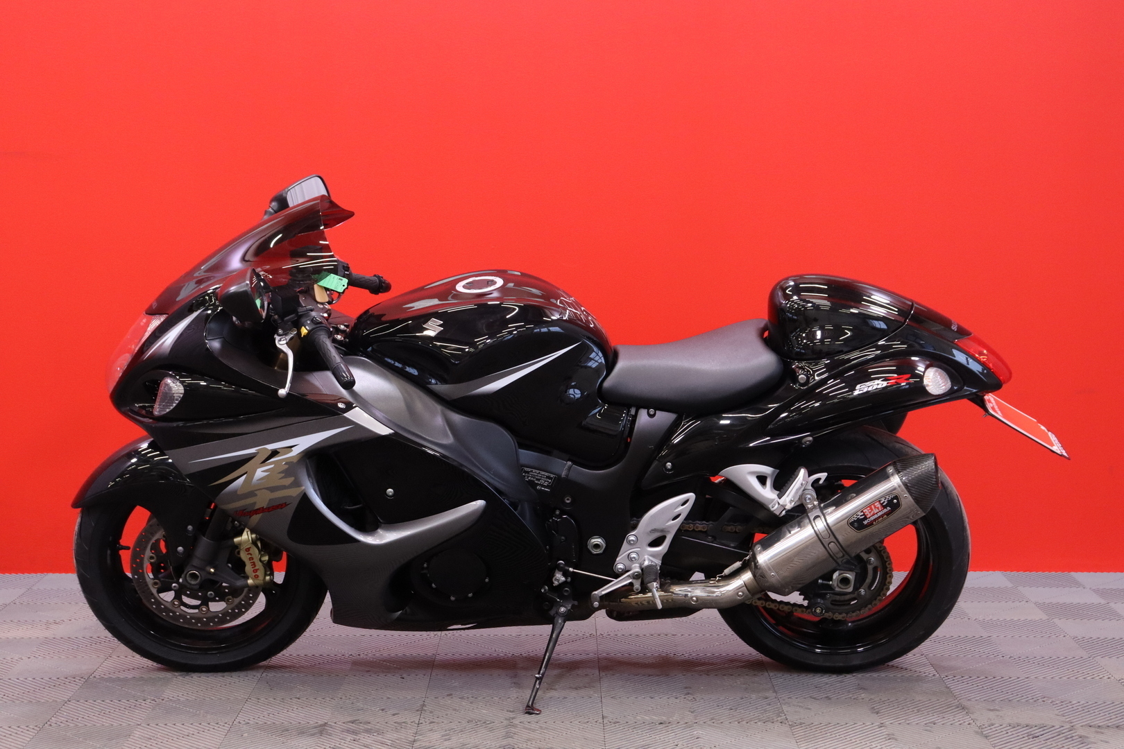 Suzuki - GSX - 1300R Hayabusa // Yoshimura / ABS / Brembo / Huoltokirja // - Moottoripyörä